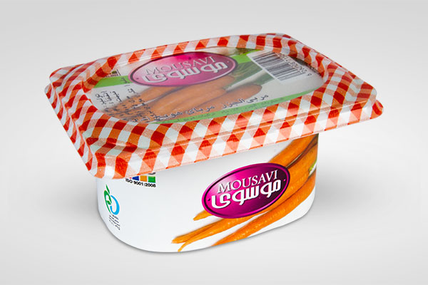 مربای هویج موسوی 220 گرمی مربای هویج موسوی 220 گرمی