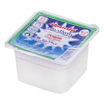 پنیر خامه ای 100 گرمی پگاه پنیر خامه ای 100 گرمی پگاه