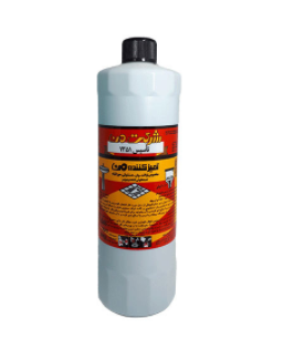 مایع جرم گیر و تمیز کننده من 1000 گرمی مایع جرم گیر و تمیز کننده من 1000 گرمی