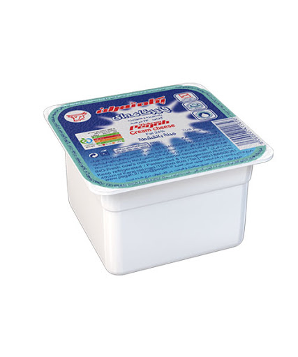 پنیر خامه ای 100 گرمی پگاه پنیر خامه ای 100 گرمی پگاه